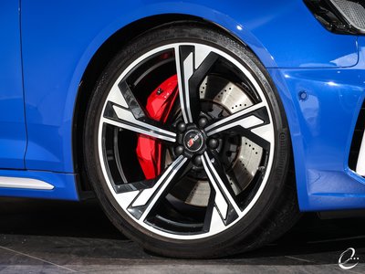 2021 AUDI RS4 AVANT photo 12