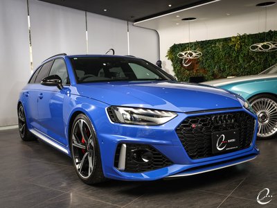 2021 AUDI RS4 AVANT 照片 76
