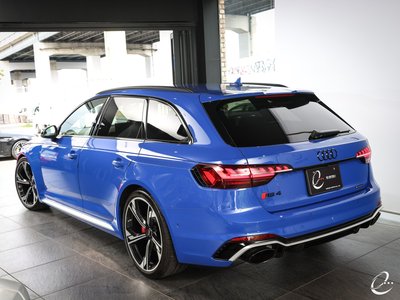 2021 AUDI RS4 AVANT 照片 70