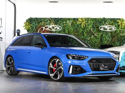2021 AUDI RS4 AVANT 照片 36