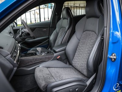 2021 AUDI RS4 AVANT 照片 80