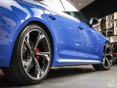 2021 AUDI RS4 AVANT 照片 47