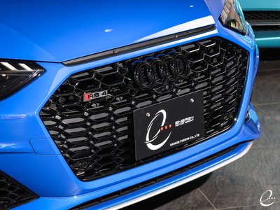 2021 AUDI RS4 AVANT photo 14
