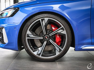 2021 AUDI RS4 AVANT 照片 46