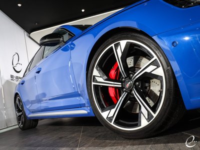 2021 AUDI RS4 AVANT photo 11