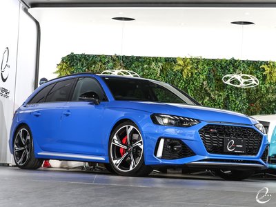 2021 AUDI RS4 AVANT 照片 56