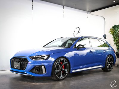 2021 AUDI RS4 AVANT 照片 65