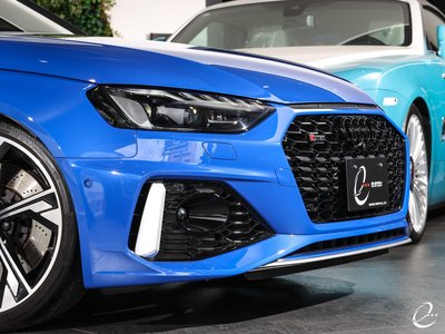 2021 AUDI RS4 AVANT 照片 59