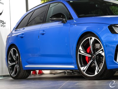 2021 AUDI RS4 AVANT 照片 58