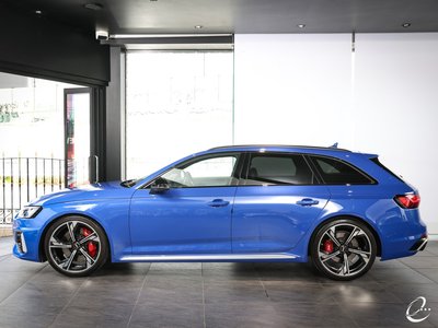 2021 AUDI RS4 AVANT photo 16
