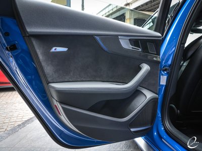 2021 AUDI RS4 AVANT 照片 81