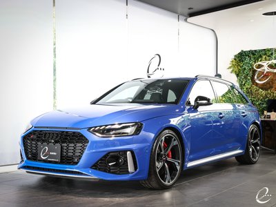 2021 AUDI RS4 AVANT 照片 66