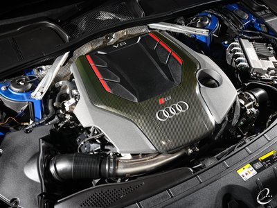 2021 AUDI RS4 AVANT 照片 33