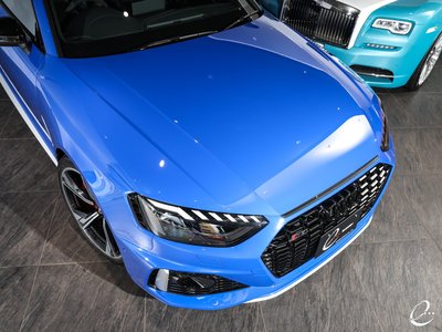 2021 AUDI RS4 AVANT photo 7