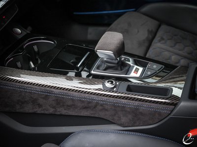 2021 AUDI RS4 AVANT 照片 40