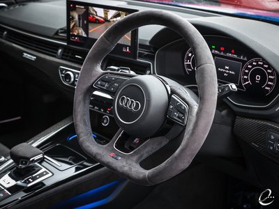 2021 AUDI RS4 AVANT 照片 41