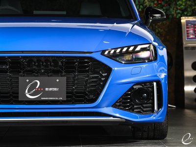 2021 AUDI RS4 AVANT photo 8