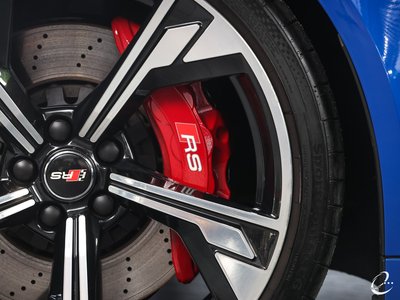 2021 AUDI RS4 AVANT photo 13