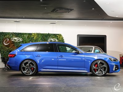 2021 AUDI RS4 AVANT 照片 29