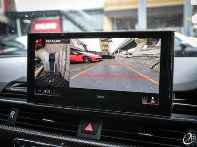 2021 AUDI RS4 AVANT 照片 38