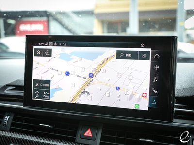 2021 AUDI RS4 AVANT 照片 55
