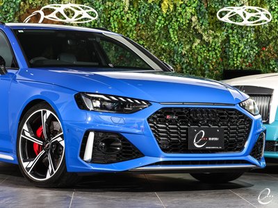 2021 AUDI RS4 AVANT 照片 57