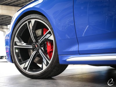 2021 AUDI RS4 AVANT 照片 67