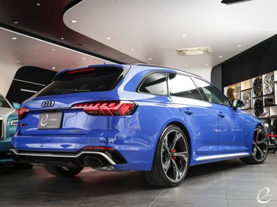 2021 AUDI RS4 AVANT 照片 74
