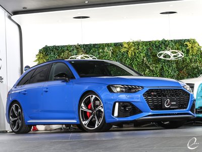 2021 AUDI RS4 AVANT 照片 37