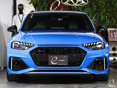2021 AUDI RS4 AVANT 照片 64