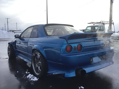صورة 9 لـ 1992 Nissan SKYLINE COUPE