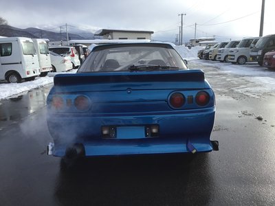 صورة 8 لـ 1992 Nissan SKYLINE COUPE
