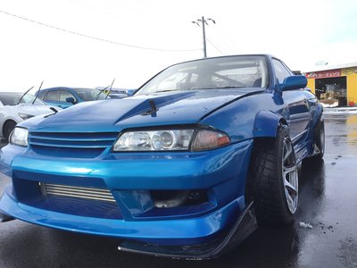 صورة 2 لـ 1992 Nissan SKYLINE COUPE