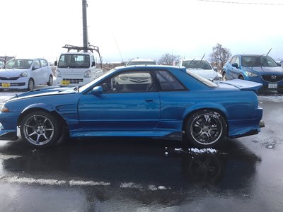 صورة 10 لـ 1992 Nissan SKYLINE COUPE