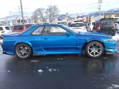 صورة 5 لـ 1992 Nissan SKYLINE COUPE