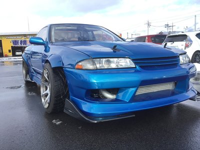 صورة 4 لـ 1992 Nissan SKYLINE COUPE