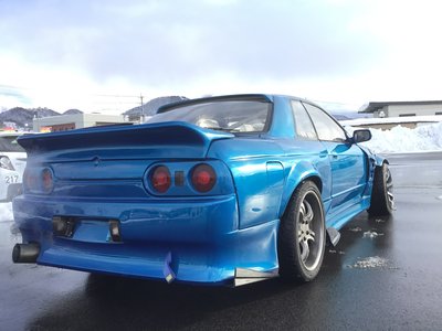 صورة 7 لـ 1992 Nissan SKYLINE COUPE