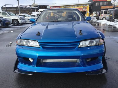 صورة 3 لـ 1992 Nissan SKYLINE COUPE