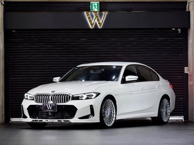2023 BMW Alpina D3 — фото 5