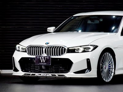 2023 BMW Alpina D3 — фото 6