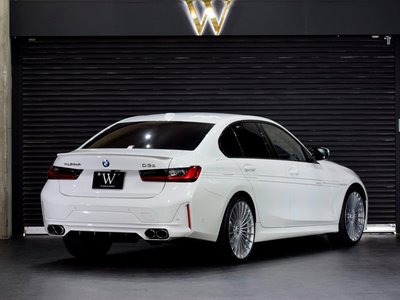 2023 BMW Alpina D3 — фото 4