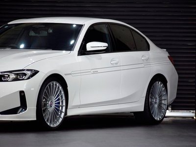 2023 BMW Alpina D3 — фото 7