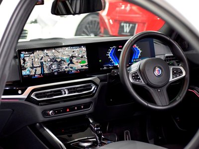 2023 BMW Alpina D3 — фото 2