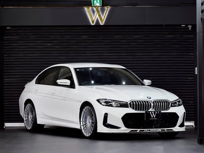 2023 BMW Alpina D3 — фото 14