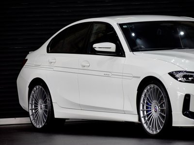 2023 BMW Alpina D3 — фото 15