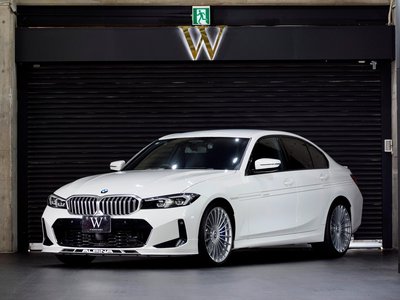 2023 BMW Alpina D3 — фото 1