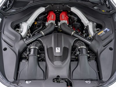 2026 Ferrari ROMA SPIDER 缩略图 5