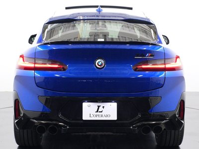 2022 BMW X4 M 缩略图 45