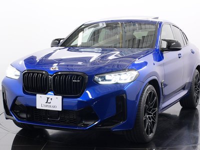 2022 BMW X4 M 缩略图 34