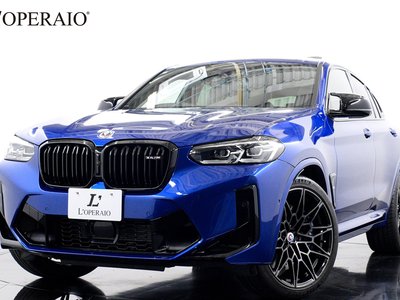 صورة 1 لـ 2022 BMW X4 M